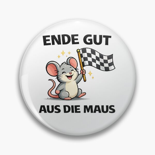 Item preview, All's well that ends well. designed and sold by AggAverse.