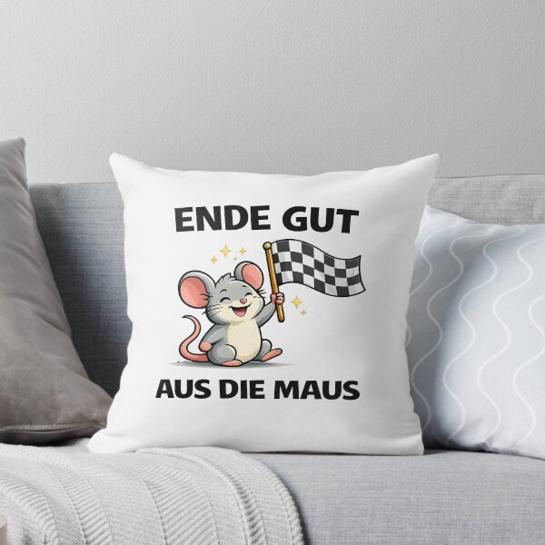 Item preview, All's well that ends well. designed and sold by AggAverse.