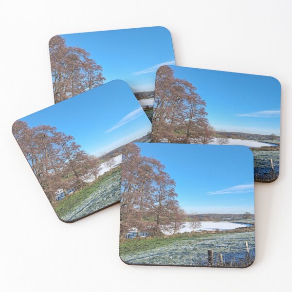 Item preview, The Frozen Lake, Mistley, Essex designed and sold by wiggyofipswich.