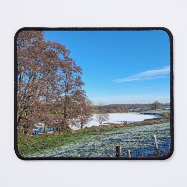 Item preview, The Frozen Lake, Mistley, Essex designed and sold by wiggyofipswich.