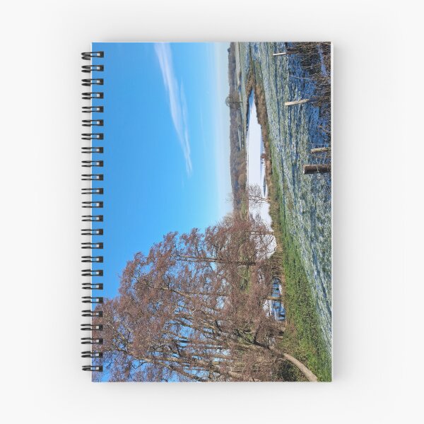 Item preview, The Frozen Lake, Mistley, Essex designed and sold by wiggyofipswich.
