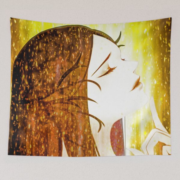 Item preview, Titania Ancient Magus Bride Anime Fairy Queen Radiant Fantasy Golden Glow designed and sold by Tokyonomad.