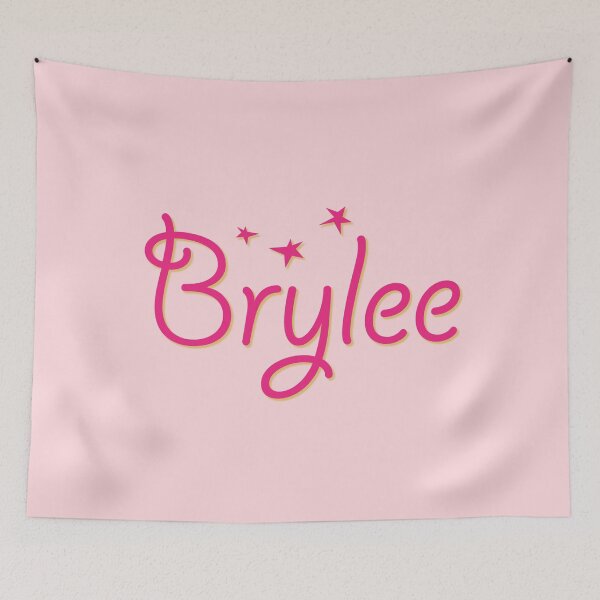 Item preview, My Name is Brylee designed and sold by CharlottePlaceArt.