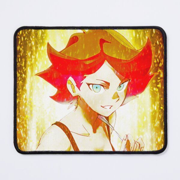 Item preview, Amanda O Neill Little Witch Academia Anime Girl Magic Energetic Bright Bold designed and sold by Tokyonomad.