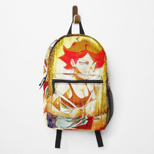 Item preview, Amanda O Neill Little Witch Academia Anime Girl Magic Energetic Bright Bold designed and sold by Tokyonomad.