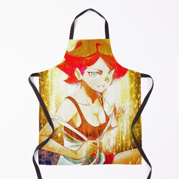 Item preview, Amanda O Neill Little Witch Academia Anime Girl Magic Energetic Bright Bold designed and sold by Tokyonomad.
