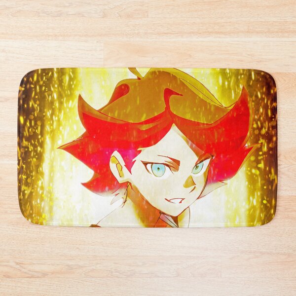 Item preview, Amanda O Neill Little Witch Academia Anime Girl Magic Energetic Bright Bold designed and sold by Tokyonomad.