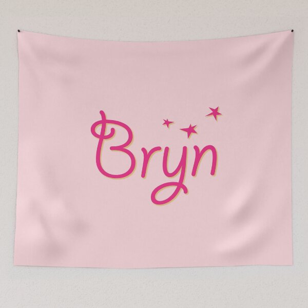Item preview, My Name is Bryn designed and sold by CharlottePlaceArt.