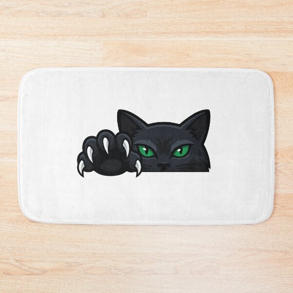 Item preview, Murder Mittens - Dangerous Black Cat Claws designed and sold by Petzzz.