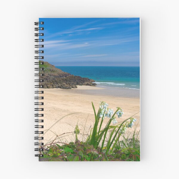 Item preview, Porthgwidden Beach St Ives designed and sold by Alisonchambers2.