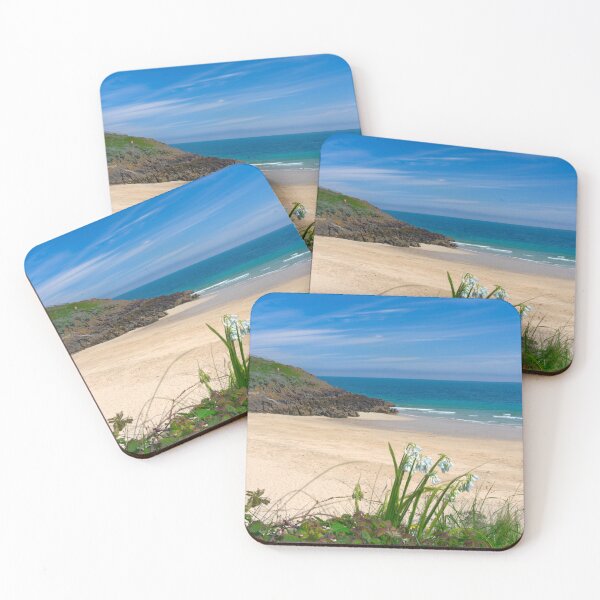 Item preview, Porthgwidden Beach St Ives designed and sold by Alisonchambers2.
