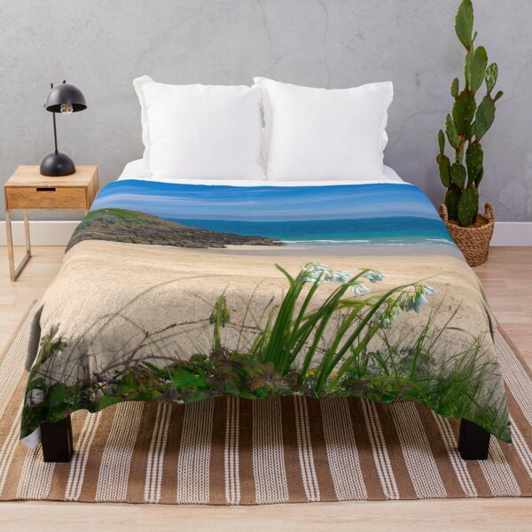 Item preview, Porthgwidden Beach St Ives designed and sold by Alisonchambers2.