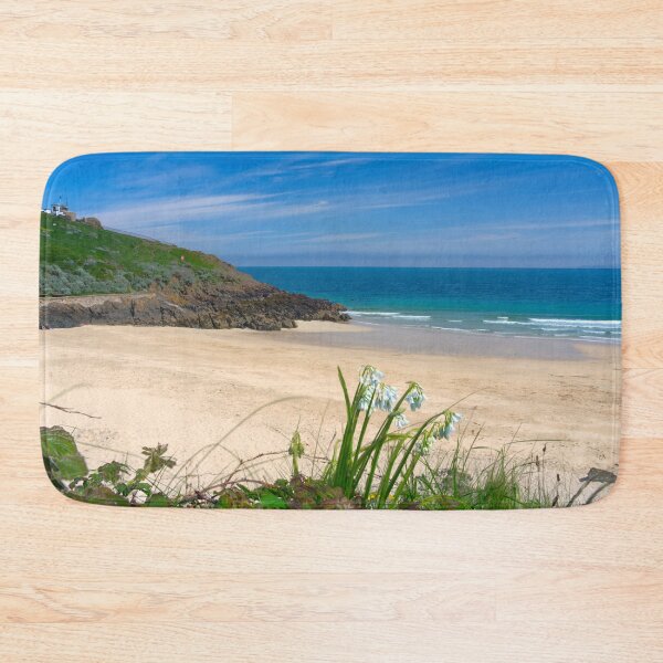 Item preview, Porthgwidden Beach St Ives designed and sold by Alisonchambers2.