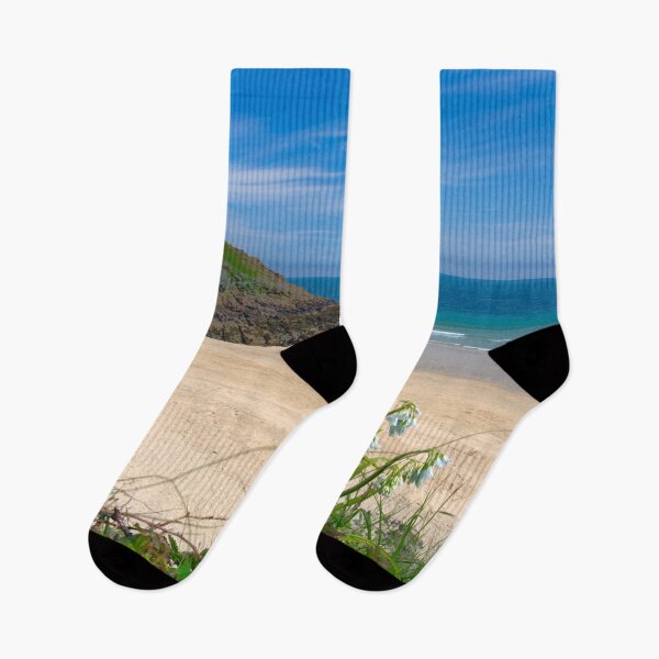 Item preview, Porthgwidden Beach St Ives designed and sold by Alisonchambers2.