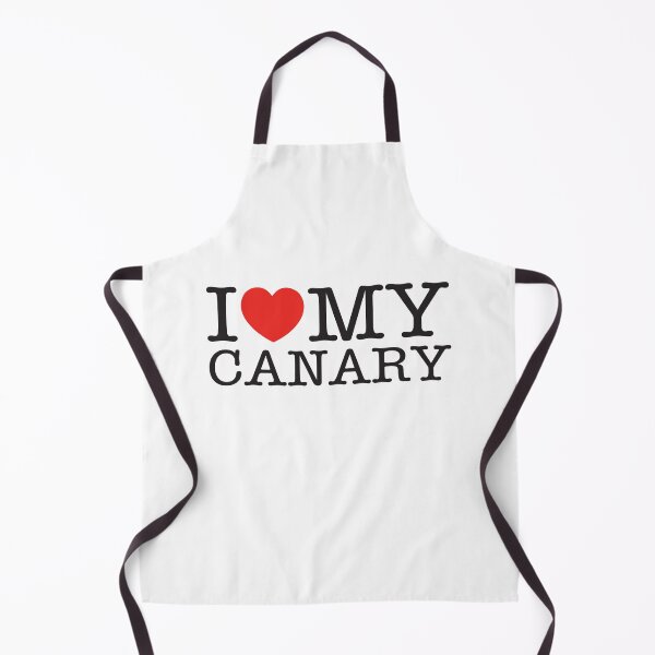 Item preview, I Love My Canary designed and sold by shitpostee.