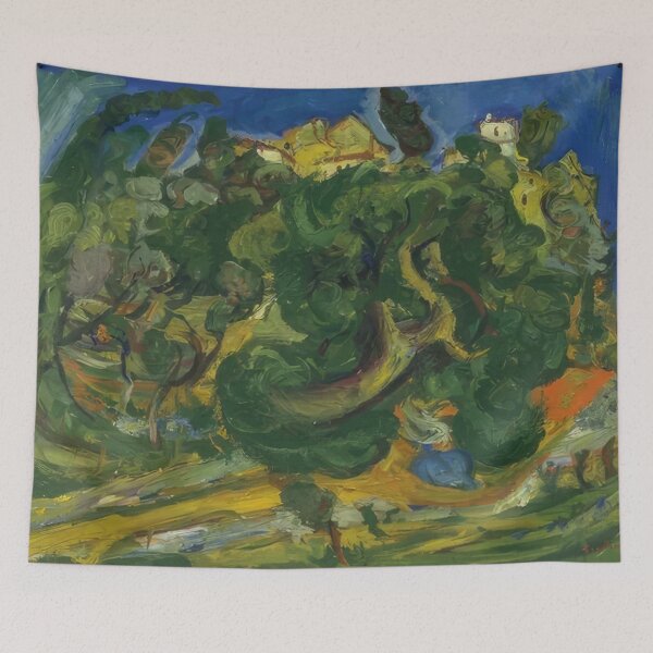 Item preview, Chaim Soutine designed and sold by YasminaGifts.