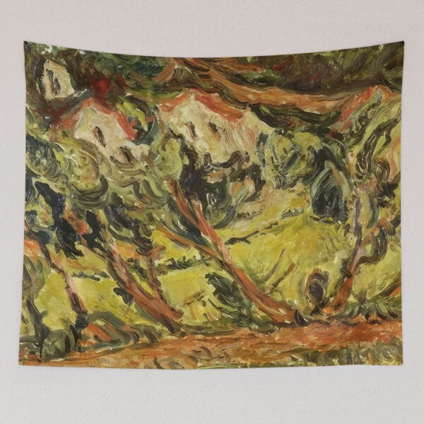Item preview, Chaim Soutine designed and sold by YasminaGifts.