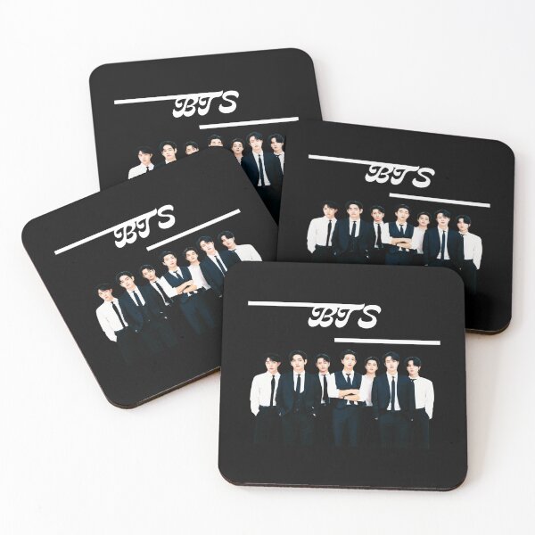 Item preview, BTS Group Formal Outfit Members Together designed and sold by LucThibault.