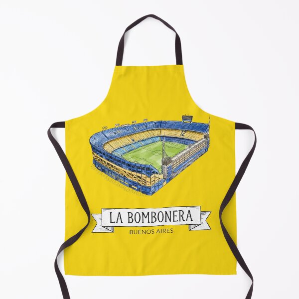Item preview, La Bombonera - Boca Juniors Football & Soccer Art designed and sold by KatanaCreative.
