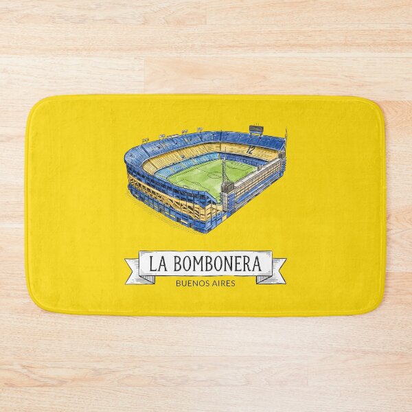 Item preview, La Bombonera - Boca Juniors Football & Soccer Art designed and sold by KatanaCreative.