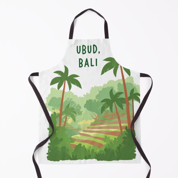 Item preview, UBUD, BALI designed and sold by JIGUWORLD.