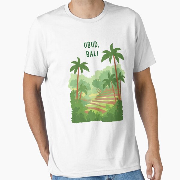 UBUD, BALI Essential T-Shirt