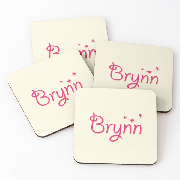 Item preview, My Name is Brynn designed and sold by CharlottePlaceArt.