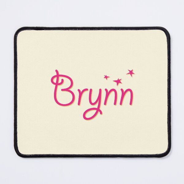 Item preview, My Name is Brynn designed and sold by CharlottePlaceArt.