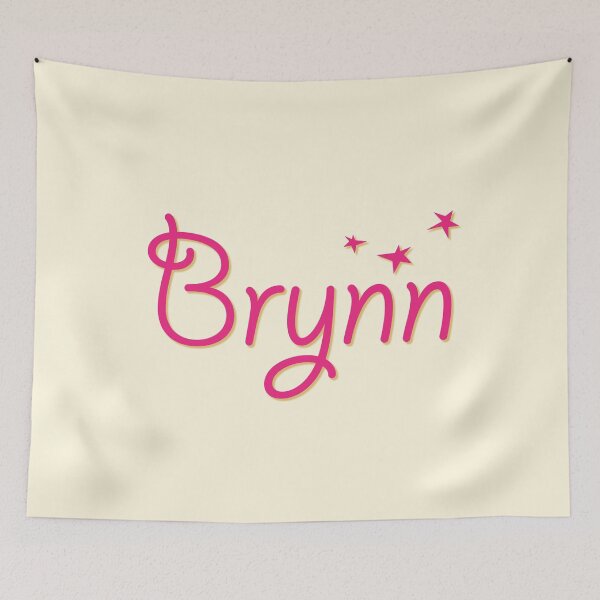 Item preview, My Name is Brynn designed and sold by CharlottePlaceArt.