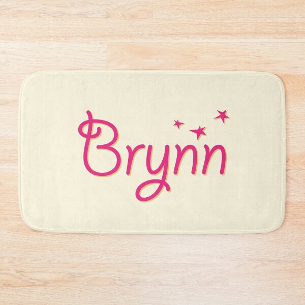 Item preview, My Name is Brynn designed and sold by CharlottePlaceArt.