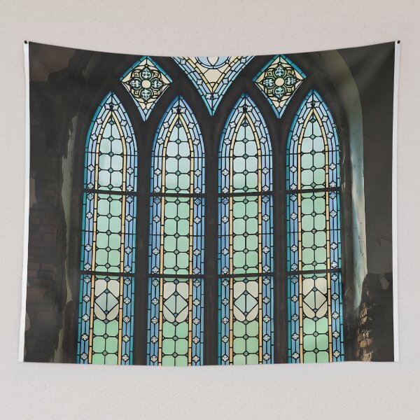 Item preview, Warm Earth-Tone  Abstract Glass Window (image size 7840x11680) designed and sold by Digital-Davinci.