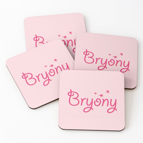 Item preview, My Name is Bryony designed and sold by CharlottePlaceArt.