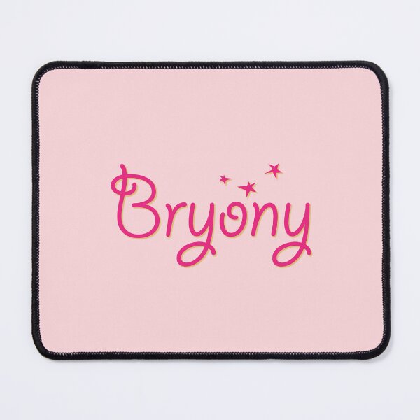 Item preview, My Name is Bryony designed and sold by CharlottePlaceArt.