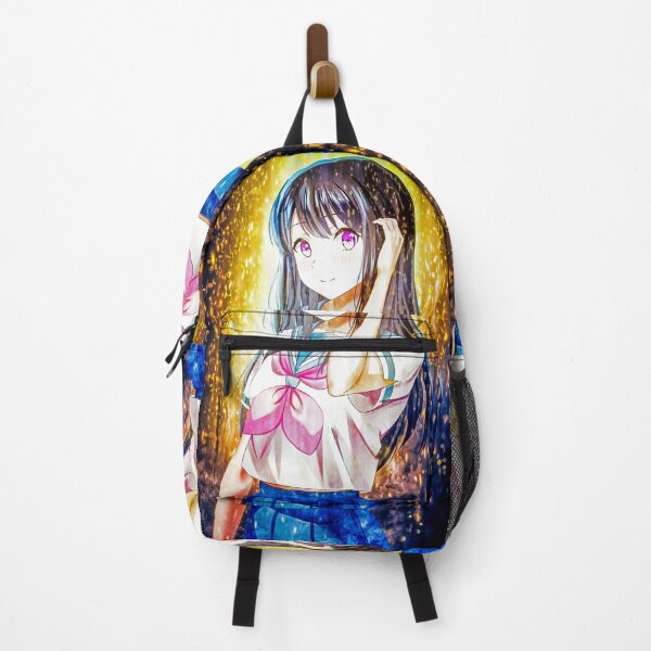 Item preview, Dreamy Mizore Yoroizuka Sound Euphonium Anime Girl Golden Soft Ambient Aura designed and sold by Tokyonomad.
