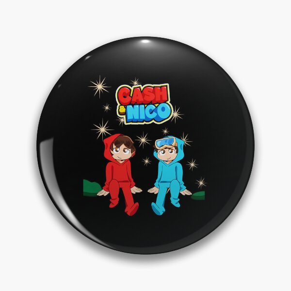 Item preview, Cash And Nico Standing Duo Cartoon designed and sold by rawarden.