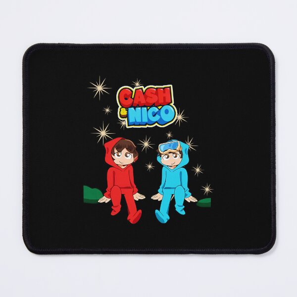 Item preview, Cash And Nico Standing Duo Cartoon designed and sold by rawarden.
