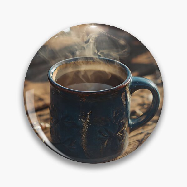 Item preview, Morning Coffee Before the Cast designed and sold by EimSol.