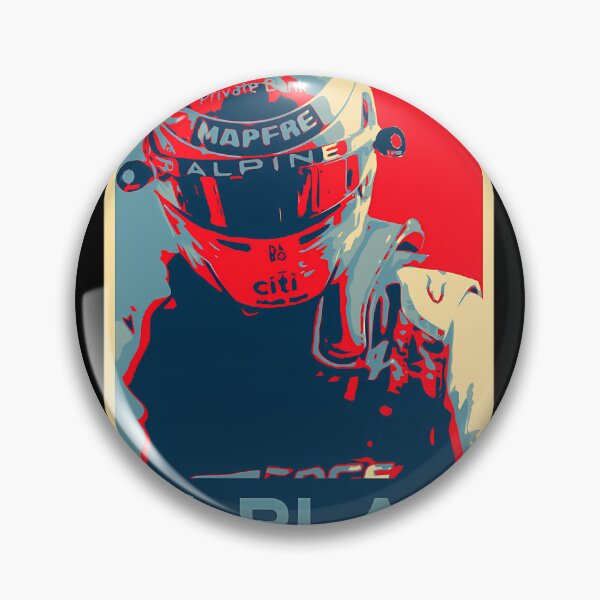 Item preview, Fernando Alonso El Plan designed and sold by JESSROBIS.