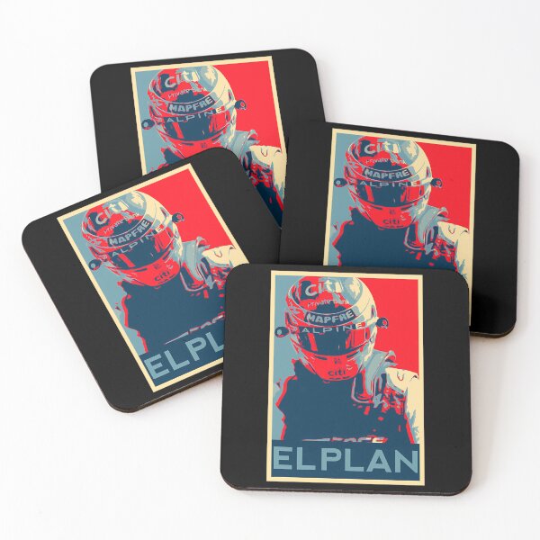 Item preview, Fernando Alonso El Plan designed and sold by JESSROBIS.