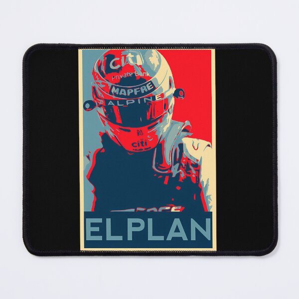 Item preview, Fernando Alonso El Plan designed and sold by JESSROBIS.