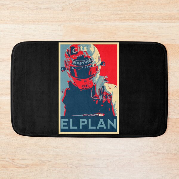 Item preview, Fernando Alonso El Plan designed and sold by JESSROBIS.