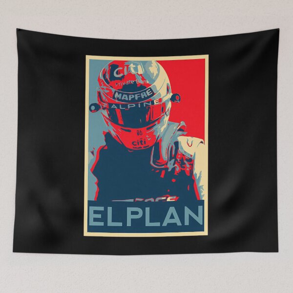 Item preview, Fernando Alonso El Plan designed and sold by JESSROBIS.