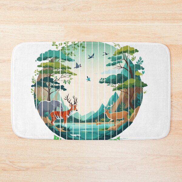 Item preview, World Wildlife Day designed and sold by GooniSL.