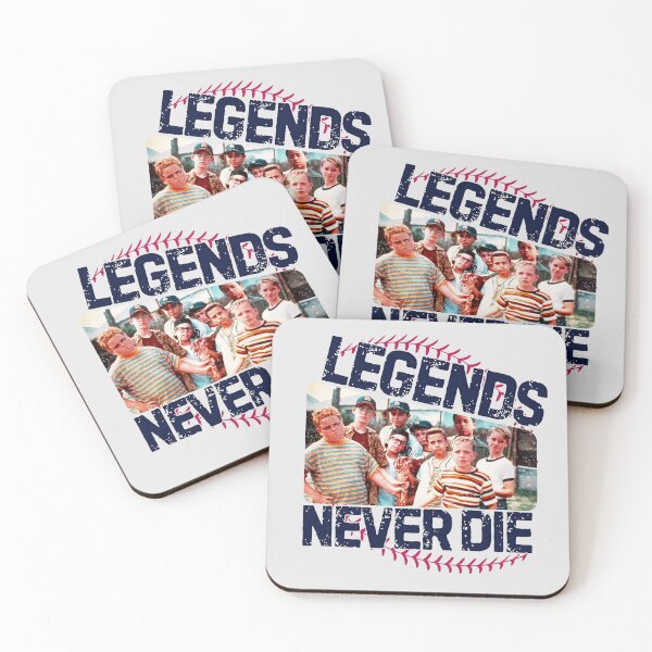 Item preview, The Sandlot Legends Never Die Funny Meme designed and sold by ChristitanTwo.