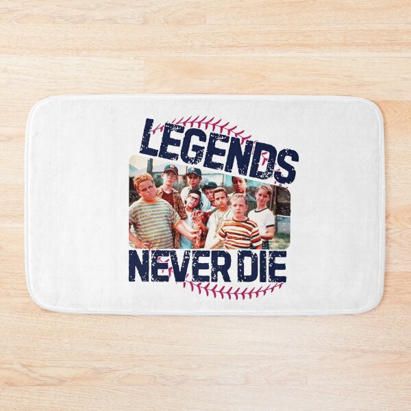 Item preview, The Sandlot Legends Never Die Funny Meme designed and sold by ChristitanTwo.