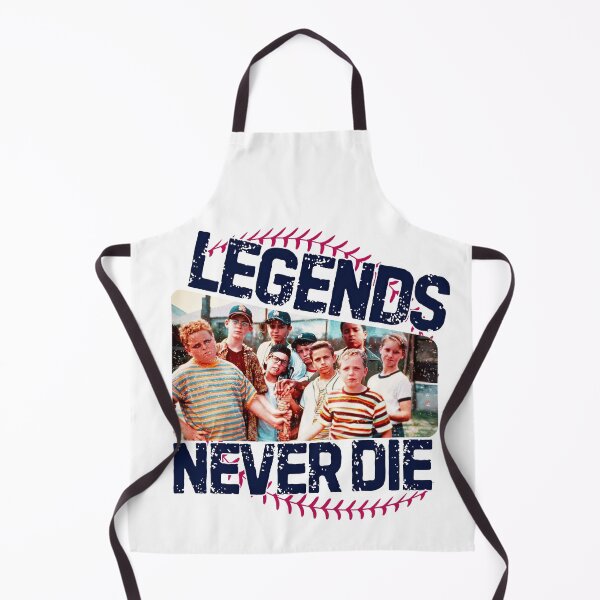 Item preview, The Sandlot Legends Never Die Funny Meme designed and sold by ChristitanTwo.