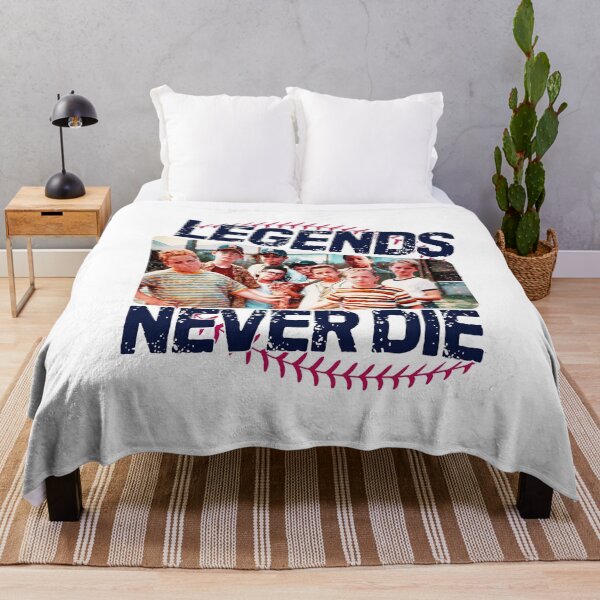 Item preview, The Sandlot Legends Never Die Funny Meme designed and sold by ChristitanTwo.