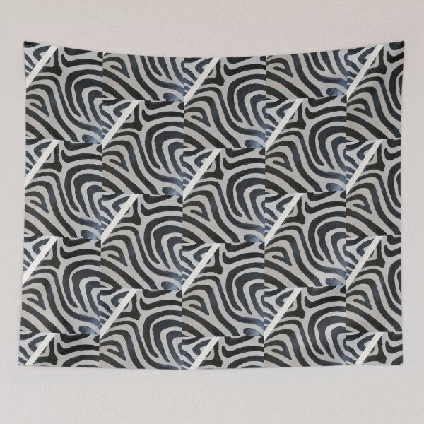 Item preview, Zebra Stripes, United Team designed and sold by annenambiro.