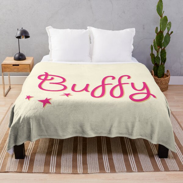 Item preview, My Name is Buffy designed and sold by CharlottePlaceArt.