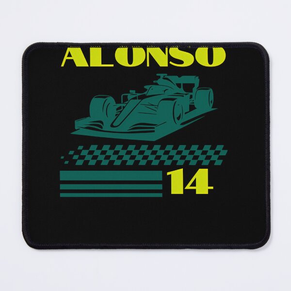 Item preview, Fernando Alonso F1 Aston Martin  designed and sold by JESSROBIS.